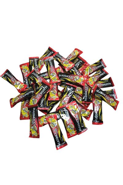 Mahmood Coffee 3 in 1 10 Gr 40 Pcs Bus Treat Instant Coffee
