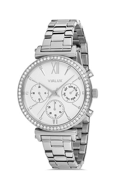 Vialux Ly532s-02ss Women's Wristwatch