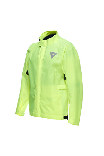 Dainese بنطلون/خفيف الوزن Raın Lacket Fluo أصفر
