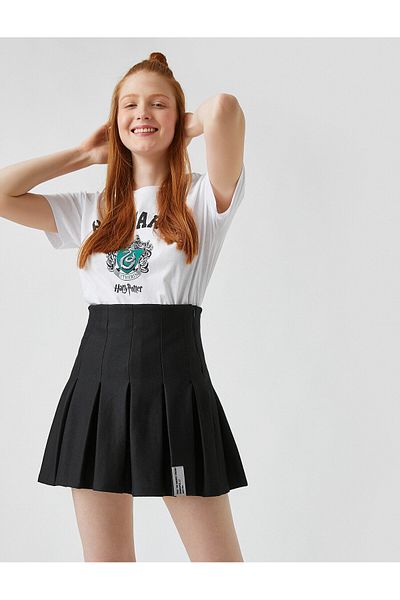 Koton Women's White T-shirt