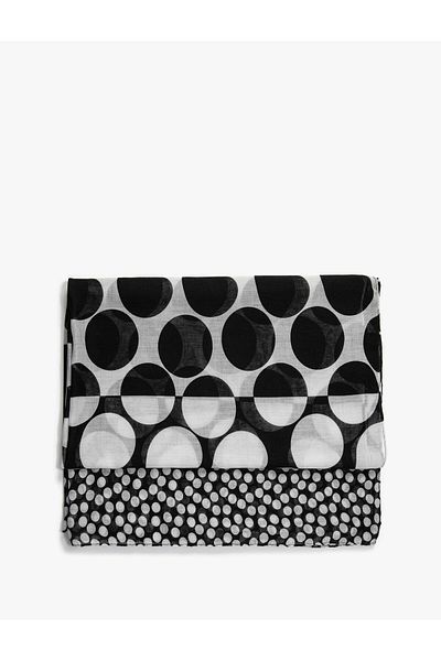 Koton Schal mit Polka-Dot-Muster