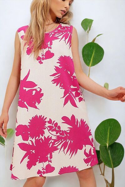 Juuuj Γυναικείο φούξια V-λαιμόκοψη μακρυμάνικο ασύμμετρο κόψιμο Piping Λεπτομερές ποιοτικό ύφασμα Oversize Cut Tunic