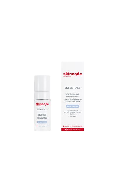 Skincode Brightening Eye Care Cream 15 ml7640107016011