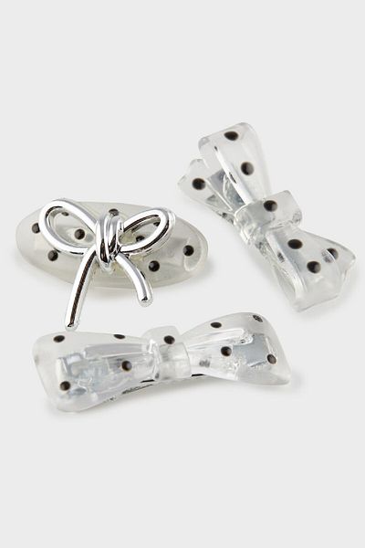 DeFacto Damen 6-teilige Schnappschnalle E6774axns