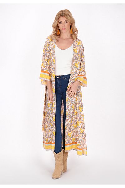 USHA Kimono