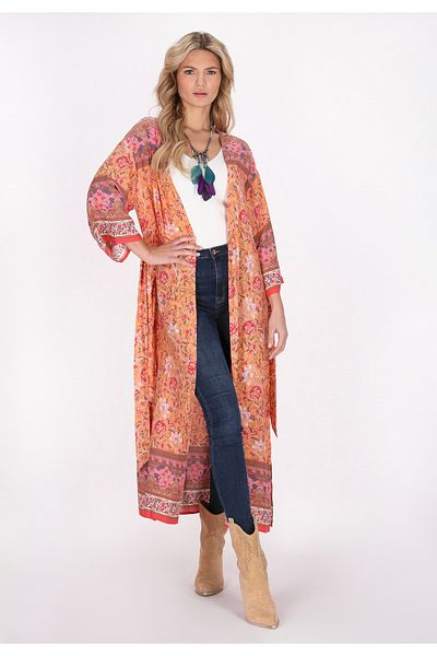 USHA Kimono