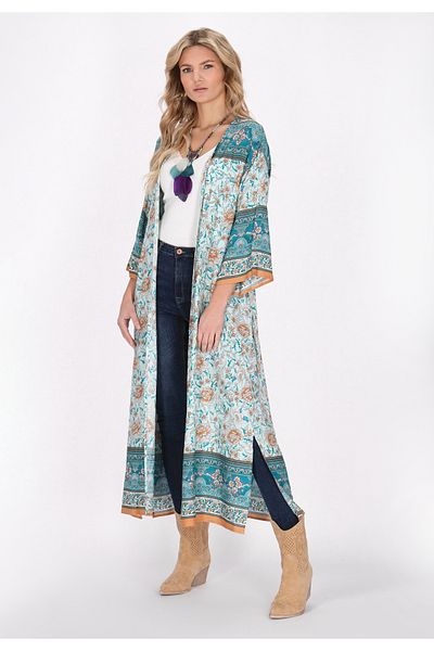 USHA Kimono