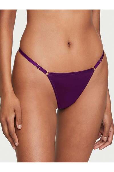 Victoria's Secret Chiloți V-String V-Hardware