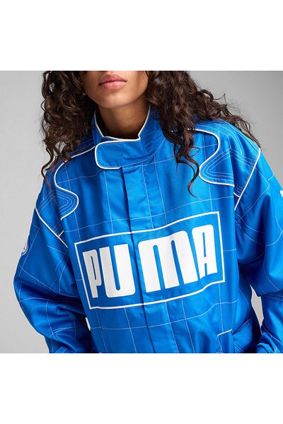 Puma ARCHIVE SEASONAL Jachetă UNISEX Relaxed Racer