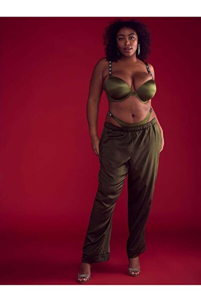 Victoria's Secret Brazilian Panties with Sparkling Straps