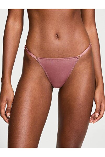 Victoria's Secret Chiloți V-String V-Hardware