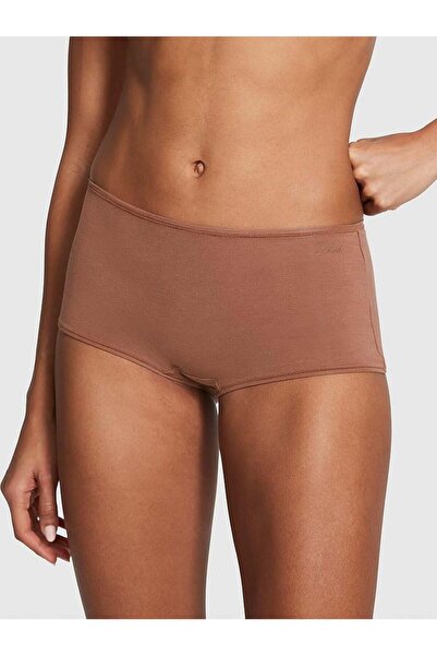 Victoria's Secret Βαμβακερό εσώρουχο με λογότυπο