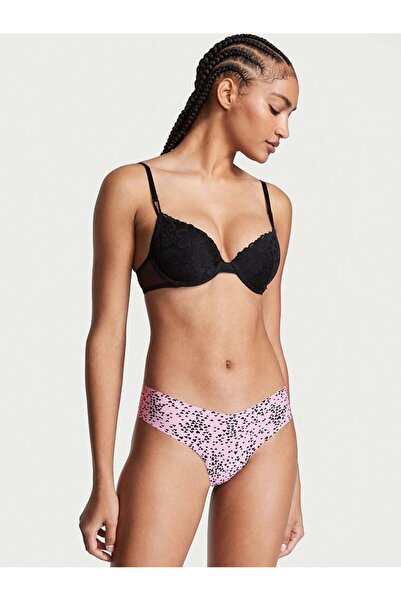 Victoria's Secret Chiloți tanga tăiați cu laser