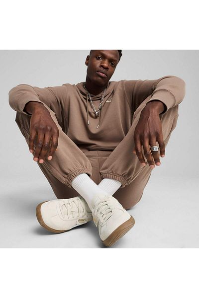 Puma ОСНОВНИ НЕЩА ЗА ГАРДЕРОБ Мъжки свободни спортни панталони