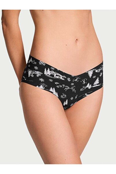 Victoria's Secret Laser Cut Hiphugger Panties