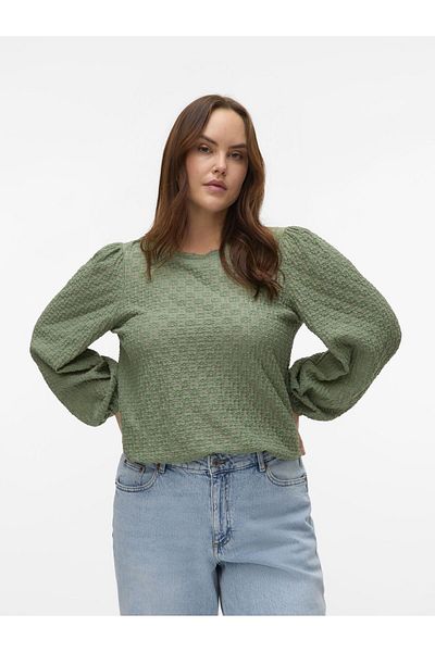 Veromoda Curve Top VMCFLOWER Top