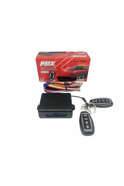 PMX 12v Uzaktan Kumanda (4 TUŞLU)