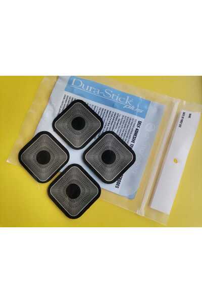 Compex Durastick Plus 5 X 5 Cm Çıtçıtlı Fitness Tens Elektrot Pedi