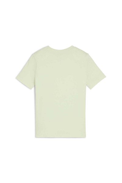 Puma Kids Tricou pentru adolescenți cu logo ESSENTIALS