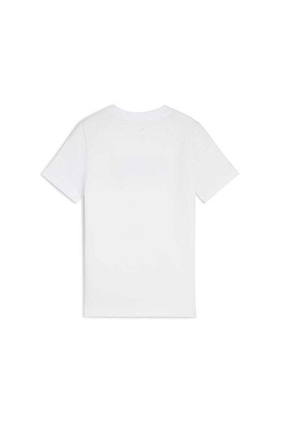 Puma Tricou pentru adolescenți cu logo ESSENTIALS