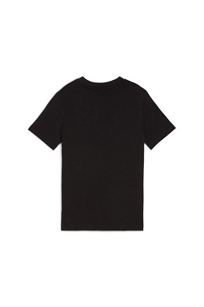 Puma Νεανικό μπλουζάκι με λογότυπο ESSENTIALS
