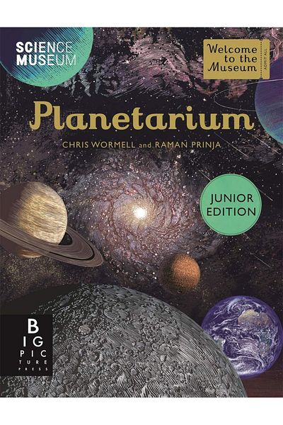 Bonnier Planetarium Junior Edition