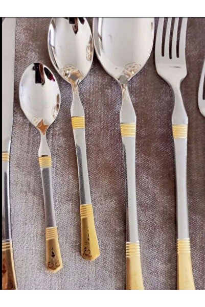 AYD Çatal Kaşık Bıçak Seti