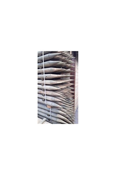 Ahşap Yapı Market Yuvarlak Kazik Boy : 250 Cm Çap; 6 Cm (10 Adet)