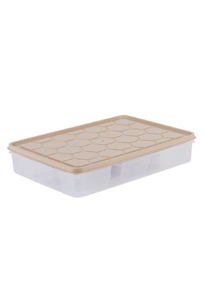 follow me Storage Set with Lid - 16 Pieces Breakfast