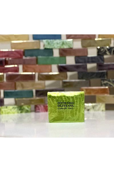 SABUNCU BABA Natural Olive Oil Soap