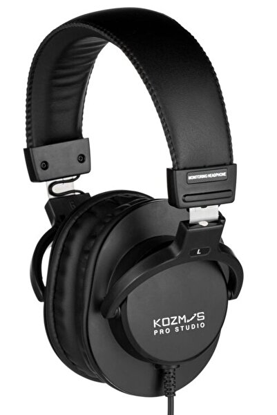 Genel Markalar KHDP-S200 / Profesyonel Stüdyo Referans Kulaklık