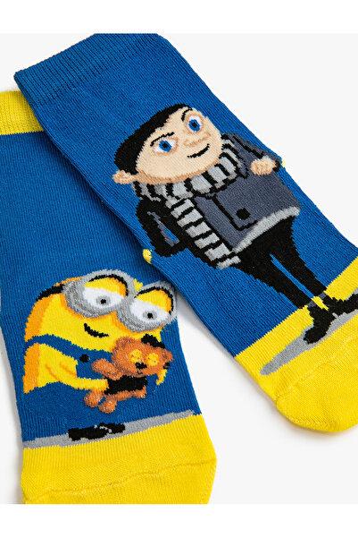 Koton Minions zoknikészlet 2 db-os engedéllyel