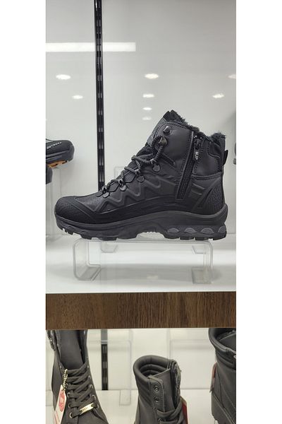 MC Jamper Αδιάβροχα Unisex Παιδικά Μποτάκια - Φτερωτά Εσωτερικά