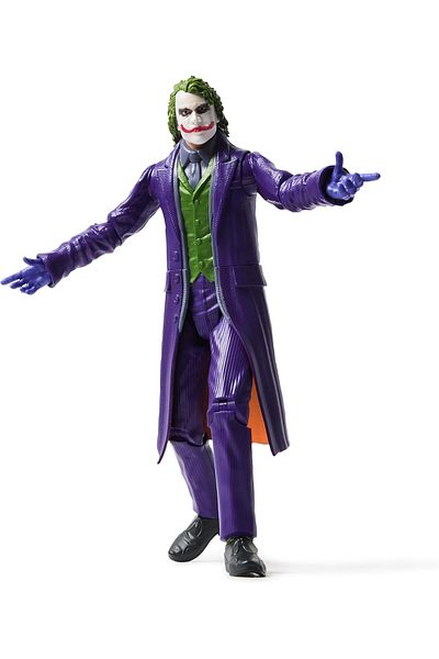 Batman شخصية The Dark Knight Joker - 85. إصدار محدود للذكرى السنوية