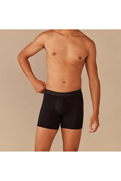 WofiUnder - Erkek Mikro Modal Boxer Külot - Nem Emici, Ultra Yumuşak, Nefes A...