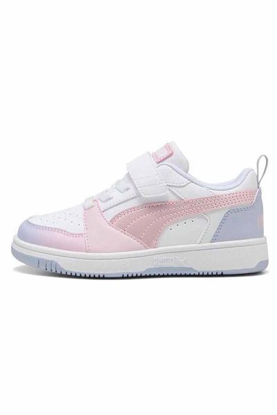 Puma Rebound V6 Girls' Sneakers