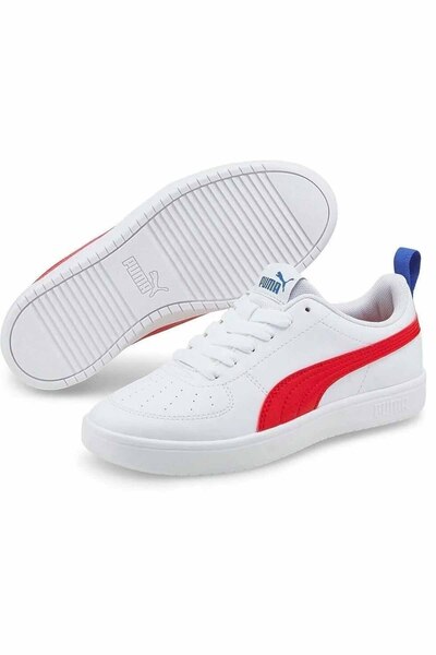 Puma Kadın Beyaz Günlük Spor Ayakkabı