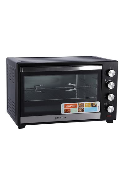 KRYPTON Electric Oven| Rotisserie/Convection| 60L| KNO5322| 2000W Power| 2 years warranty