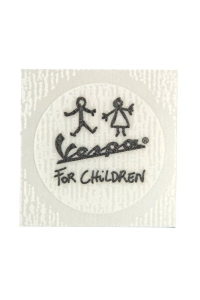 Vespa Sticker ''Vespa for Children'' Motifli / PIAGGIO