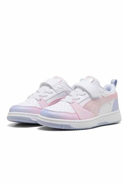 Puma Rebound V6 Girls' Sneakers