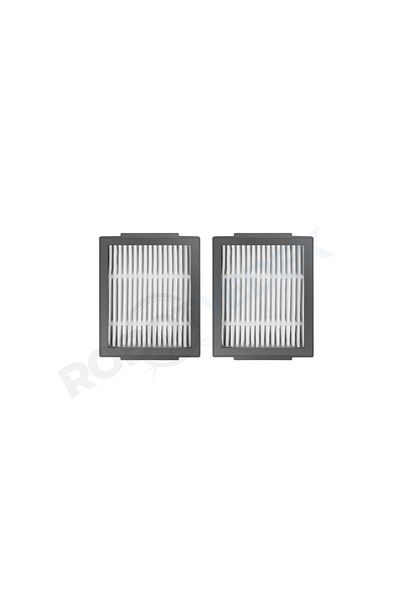 robotyedek Irobot Roomba I1-I8+ E5-E7 Compatible Hepa Filter - 2 Pieces