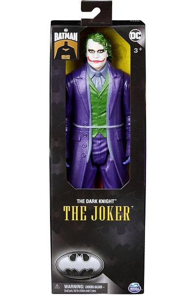 Batman شخصية The Dark Knight Joker - 85. إصدار محدود للذكرى السنوية