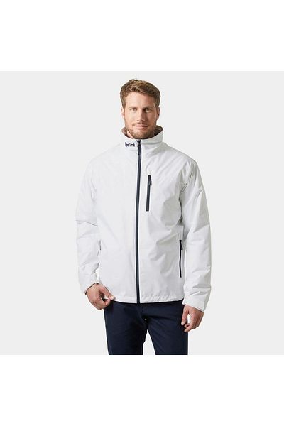 Helly Hansen Men's Crew Midlayer Coat 2 - Hha.34444 Hha.001 White-Xl