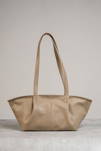 Çantacımstore Beige Women's Double Handle Bag