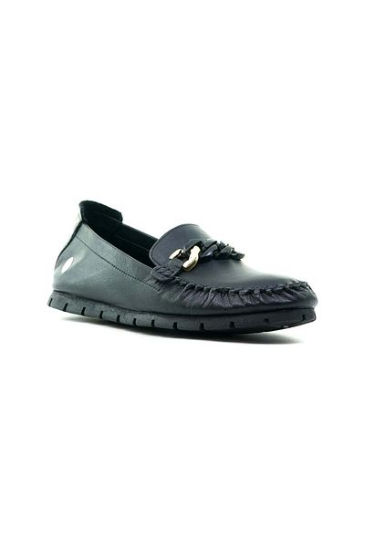 Mammamia D25ya-745 Pantofi casual din piele pentru femei