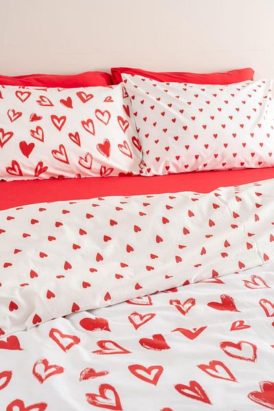 Soley |   Mix & Match |   Lover |   100% Cotton Single Quilt Cover Set
