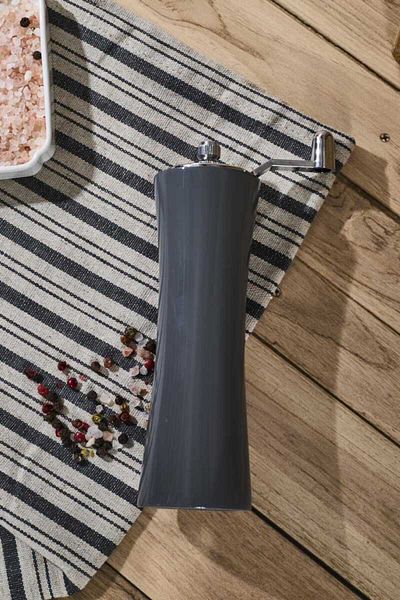 Perotti Millo Gray Pepper Mill - 15794
