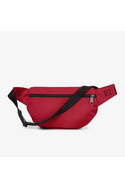 Eastpak حقيبة ظهر حمراء للجنسين من دوجي