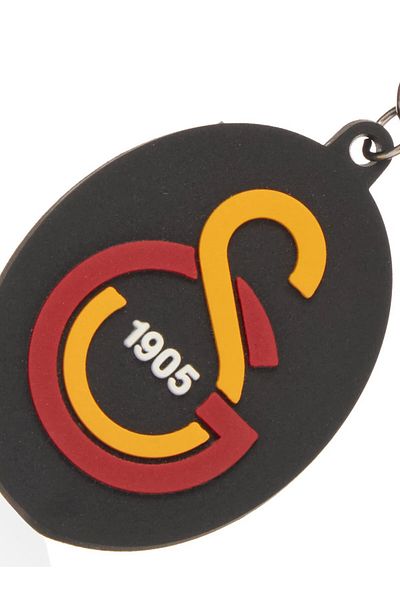 Galatasaray Original Black Keychain