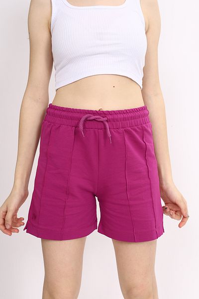 Toontoy Embroidery Detailed Shorts for Girls